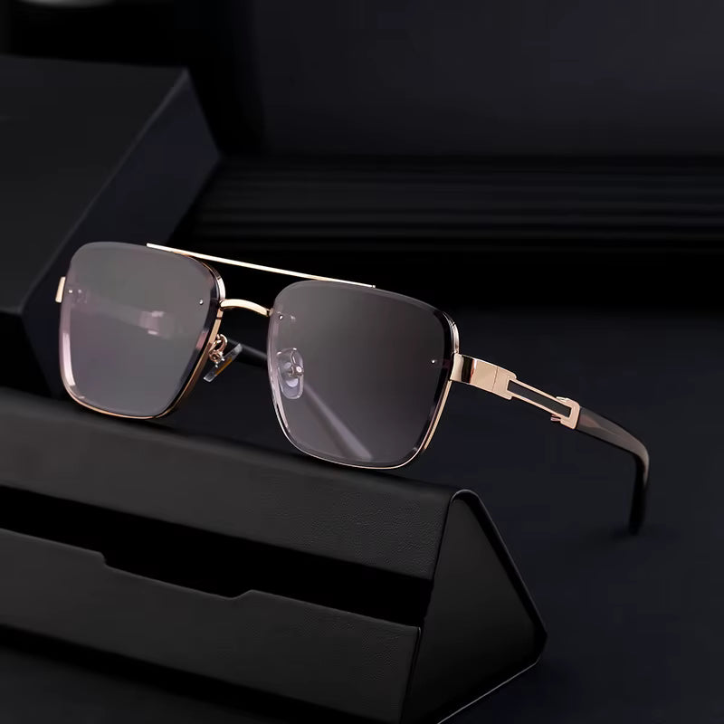 Gafas de Sol Elegantes con Protección UV